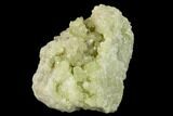 Vesuvianite Crystal Cluster - Jeffrey Mine, Canada #134406-1